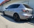 Серый Мазда 3, объемом двигателя 1.6 л и пробегом 255 тыс. км за 5499 $, фото 4 на Automoto.ua