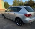 Серый Мазда 3, объемом двигателя 1.6 л и пробегом 234 тыс. км за 5000 $, фото 1 на Automoto.ua
