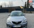 Серый Мазда 3, объемом двигателя 1.6 л и пробегом 127 тыс. км за 6300 $, фото 1 на Automoto.ua