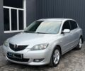 Сірий Мазда 3, об'ємом двигуна 1.6 л та пробігом 189 тис. км за 4299 $, фото 1 на Automoto.ua