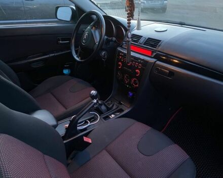 Мазда 3 2005 в Нововолынск на Automoto.ua Серый Мазда 3, объемом двигателя 1.6 л и пробегом 274 тыс. км за 4800 $, фото 1 на Automoto.ua