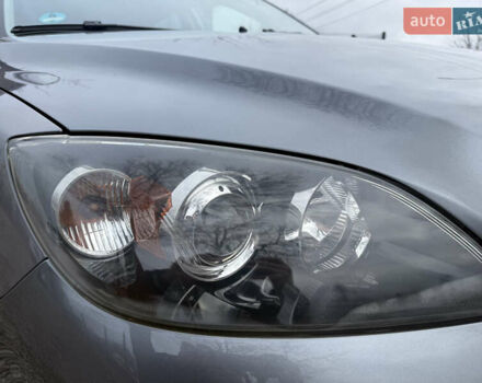 Серый Мазда 3, объемом двигателя 1.6 л и пробегом 207 тыс. км за 4600 $, фото 8 на Automoto.ua