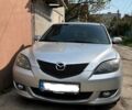Серый Мазда 3, объемом двигателя 1.6 л и пробегом 239 тыс. км за 3800 $, фото 1 на Automoto.ua
