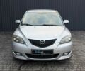 Сірий Мазда 3, об'ємом двигуна 1.6 л та пробігом 189 тис. км за 4299 $, фото 1 на Automoto.ua