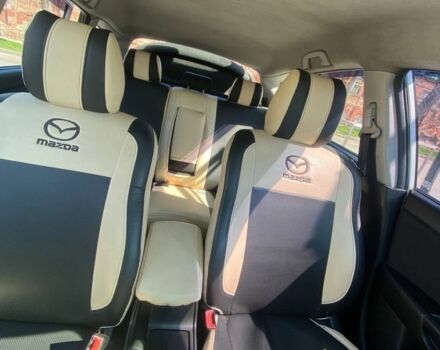 Сірий Мазда 3, об'ємом двигуна 1.6 л та пробігом 275 тис. км за 4300 $, фото 2 на Automoto.ua