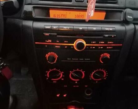 Серый Мазда 3, объемом двигателя 1.6 л и пробегом 206 тыс. км за 3950 $, фото 10 на Automoto.ua