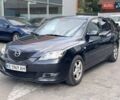 Сірий Мазда 3, об'ємом двигуна 1.6 л та пробігом 258 тис. км за 4600 $, фото 7 на Automoto.ua