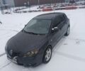 Серый Мазда 3, объемом двигателя 1.6 л и пробегом 240 тыс. км за 2940 $, фото 1 на Automoto.ua