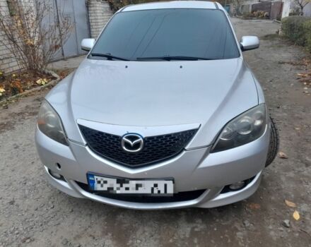 Серый Мазда 3, объемом двигателя 0 л и пробегом 363 тыс. км за 3500 $, фото 1 на Automoto.ua
