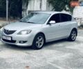 Сірий Мазда 3, об'ємом двигуна 1.6 л та пробігом 199 тис. км за 4600 $, фото 4 на Automoto.ua