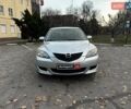 Сірий Мазда 3, об'ємом двигуна 1.4 л та пробігом 198 тис. км за 5490 $, фото 1 на Automoto.ua