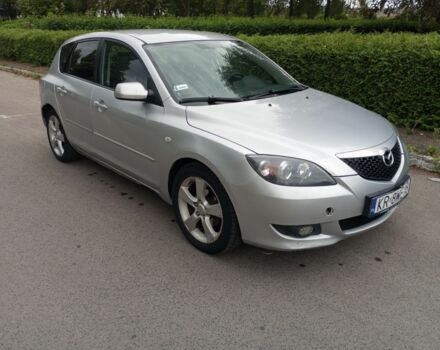 Серый Мазда 3, объемом двигателя 0 л и пробегом 300 тыс. км за 1700 $, фото 6 на Automoto.ua