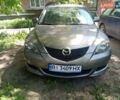 Сірий Мазда 3, об'ємом двигуна 1.4 л та пробігом 220 тис. км за 4200 $, фото 3 на Automoto.ua