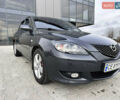 Сірий Мазда 3, об'ємом двигуна 1.6 л та пробігом 300 тис. км за 4500 $, фото 11 на Automoto.ua