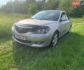 Сірий Мазда 3, об'ємом двигуна 1.56 л та пробігом 223 тис. км за 2999 $, фото 8 на Automoto.ua