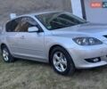 Серый Мазда 3, объемом двигателя 1.6 л и пробегом 268 тыс. км за 5199 $, фото 3 на Automoto.ua