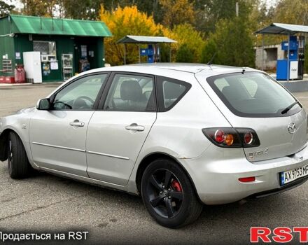 Сірий Мазда 3, об'ємом двигуна 1.6 л та пробігом 250 тис. км за 2650 $, фото 1 на Automoto.ua
