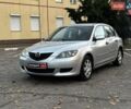 Сірий Мазда 3, об'ємом двигуна 1.4 л та пробігом 198 тис. км за 5490 $, фото 1 на Automoto.ua