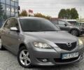 Серый Мазда 3, объемом двигателя 1.6 л и пробегом 200 тыс. км за 4850 $, фото 3 на Automoto.ua