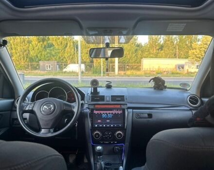 Сірий Мазда 3, об'ємом двигуна 1.6 л та пробігом 254 тис. км за 4999 $, фото 9 на Automoto.ua