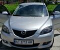 Серый Мазда 3, объемом двигателя 1.6 л и пробегом 244 тыс. км за 4800 $, фото 3 на Automoto.ua