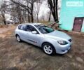 Серый Мазда 3, объемом двигателя 1.6 л и пробегом 306 тыс. км за 4700 $, фото 1 на Automoto.ua