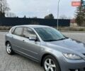 Серый Мазда 3, объемом двигателя 1.6 л и пробегом 127 тыс. км за 6300 $, фото 1 на Automoto.ua