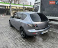 Сірий Мазда 3, об'ємом двигуна 2 л та пробігом 250 тис. км за 4200 $, фото 5 на Automoto.ua