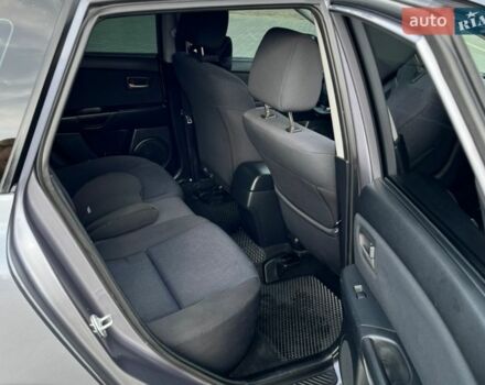 Серый Мазда 3, объемом двигателя 1.6 л и пробегом 127 тыс. км за 6300 $, фото 6 на Automoto.ua