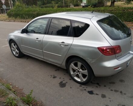 Серый Мазда 3, объемом двигателя 0 л и пробегом 300 тыс. км за 1700 $, фото 1 на Automoto.ua
