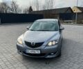 Сірий Мазда 3, об'ємом двигуна 1.6 л та пробігом 127 тис. км за 5800 $, фото 5 на Automoto.ua
