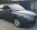 Серый Мазда 3, объемом двигателя 1.6 л и пробегом 210 тыс. км за 5300 $, фото 6 на Automoto.ua