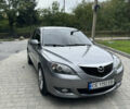 Сірий Мазда 3, об'ємом двигуна 1.56 л та пробігом 319 тис. км за 3700 $, фото 1 на Automoto.ua