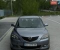 Серый Мазда 3, объемом двигателя 1.6 л и пробегом 289 тыс. км за 3800 $, фото 1 на Automoto.ua