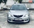Сірий Мазда 3, об'ємом двигуна 1.6 л та пробігом 199 тис. км за 4600 $, фото 2 на Automoto.ua