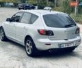 Сірий Мазда 3, об'ємом двигуна 1.6 л та пробігом 199 тис. км за 4600 $, фото 7 на Automoto.ua