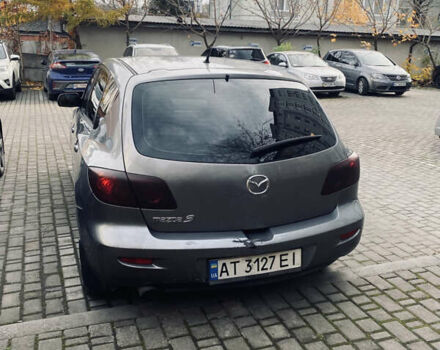 Серый Мазда 3, объемом двигателя 1.35 л и пробегом 304 тыс. км за 3500 $, фото 10 на Automoto.ua