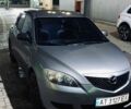 Сірий Мазда 3, об'ємом двигуна 1.4 л та пробігом 306 тис. км за 3200 $, фото 1 на Automoto.ua