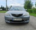 Сірий Мазда 3, об'ємом двигуна 1.6 л та пробігом 295 тис. км за 3198 $, фото 5 на Automoto.ua