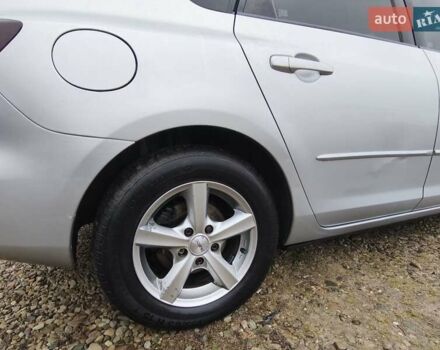 Сірий Мазда 3, об'ємом двигуна 1.6 л та пробігом 263 тис. км за 4700 $, фото 5 на Automoto.ua