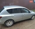 Серый Мазда 3, объемом двигателя 1.6 л и пробегом 206 тыс. км за 3950 $, фото 4 на Automoto.ua