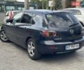 Сірий Мазда 3, об'ємом двигуна 1.6 л та пробігом 258 тис. км за 4600 $, фото 5 на Automoto.ua