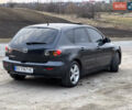Сірий Мазда 3, об'ємом двигуна 1.6 л та пробігом 214 тис. км за 3700 $, фото 11 на Automoto.ua