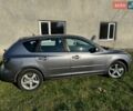 Сірий Мазда 3, об'ємом двигуна 1.6 л та пробігом 126 тис. км за 4300 $, фото 4 на Automoto.ua