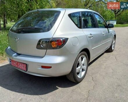 Серый Мазда 3, объемом двигателя 0 л и пробегом 215 тыс. км за 5000 $, фото 10 на Automoto.ua