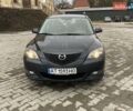 Сірий Мазда 3, об'ємом двигуна 1.6 л та пробігом 228 тис. км за 4800 $, фото 11 на Automoto.ua