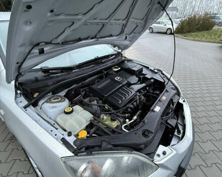 Сірий Мазда 3, об'ємом двигуна 1.6 л та пробігом 176 тис. км за 4800 $, фото 16 на Automoto.ua