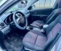 Сірий Мазда 3, об'ємом двигуна 1.6 л та пробігом 187 тис. км за 3950 $, фото 7 на Automoto.ua