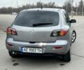 Сірий Мазда 3, об'ємом двигуна 1.6 л та пробігом 248 тис. км за 4700 $, фото 12 на Automoto.ua