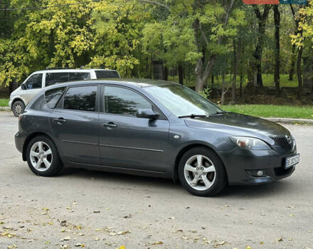 Мазда 3 2005 в Николаеве на Automoto.ua Серый Мазда 3, объемом двигателя 1.6 л и пробегом 250 тыс. км за 5300 $, фото 6 на Automoto.ua